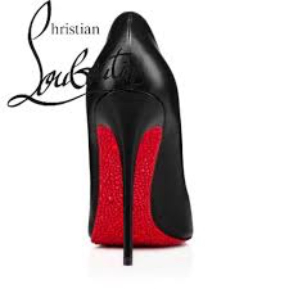 Christian Louibitton Sulla Kate 100 Size 5 (only 100 made)